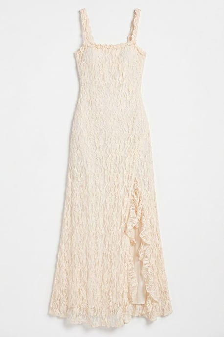 Spitzen-Midi-Kleid - Image 6