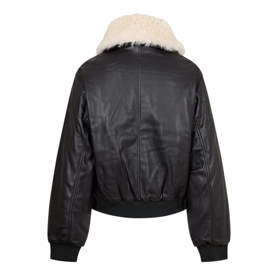 Levis - "Harper" Bomberjacke für Herren/Damen Unisex (Kaviar) - Image 2