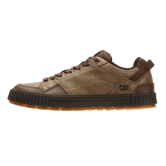 Caterpillar Axiom Wachsleder Herren Schnürschuhe - Image 6