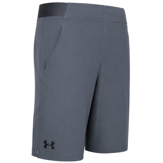 Under Armour Vanish Snap Herren Graue Shorts - Image 2