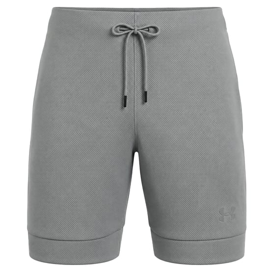 Under Armour Move Herren Graue Shorts - Image 1
