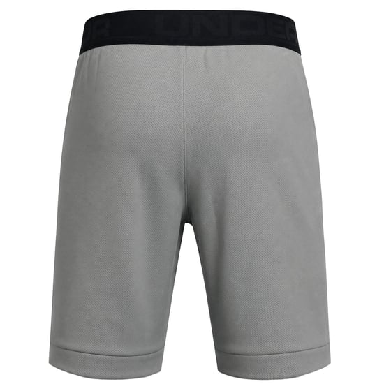 Under Armour Move Herren Graue Shorts - Image 2