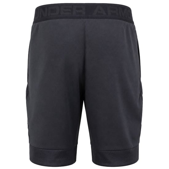 Under Armour Unstoppable Move Herren schwarze Shorts - Image 2