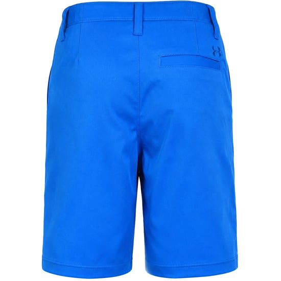 Under Armour Match Play Kinder Golfshorts in Blau - Image 2
