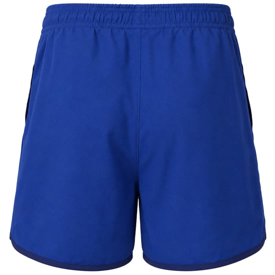 Under Armour 2in1 Qualifier Herren Blau Shorts - Image 2