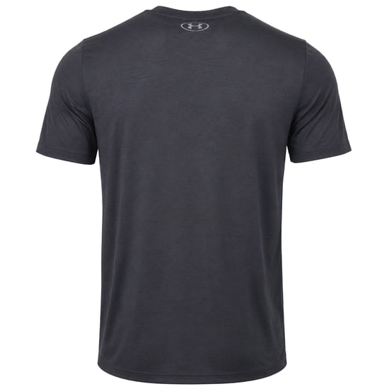 Under Armour Siro Herren Schwarz T-Shirt - Image 2