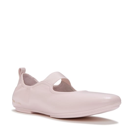 FitFlop X Pantone Delicato Mary Jane Leder Damenschuhe Mauve - Image 1