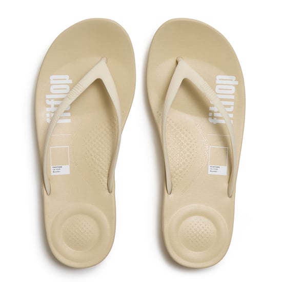 FitFlop X Pantone Iqushion Damen Boulder Flip-Flops - Image 4