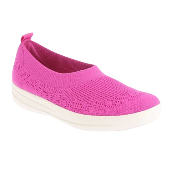 Fit Flop - Ballerinas für Damen, Zum Anschlüpfen (Veilchen) - Image 1