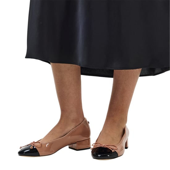 Steve Madden - "Chershc" Ballerinas für Damen, Lackleder, Blockabsatz (Natürlich) - Image 3