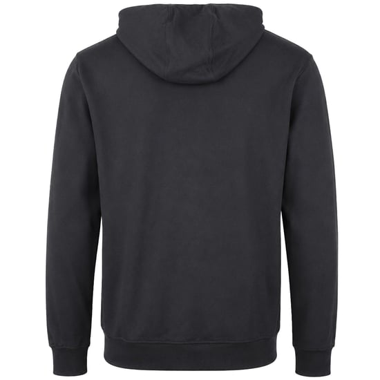Puma Cloudspun Marken Herren Schwarz Hoodie - Image 2