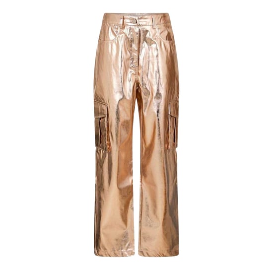 AmyLynn - Cargo-Hose für Damen (Roségold) - Image 1