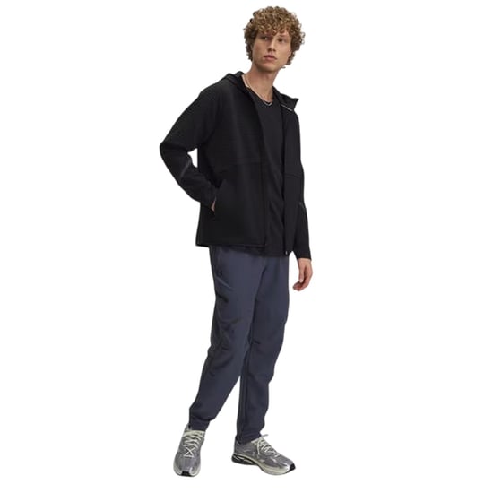 Under Armour - "Unstoppable" Cargohosen für Herren (Grau) - Image 1