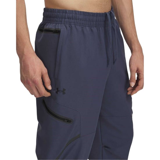 Under Armour - "Unstoppable" Cargohosen für Herren (Grau) - Image 4