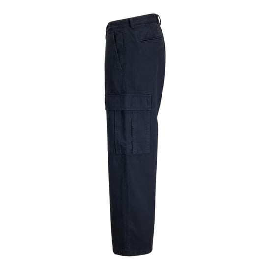 Jack And Jones - "Owen" Cargohosen für Herren (Dunkel-Marineblau) - Image 3