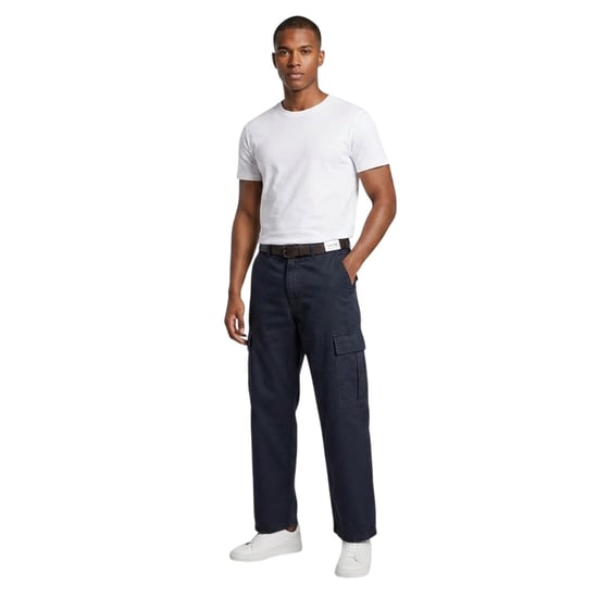 Jack And Jones - "Owen" Cargohosen für Herren (Dunkel-Marineblau) - Image 4