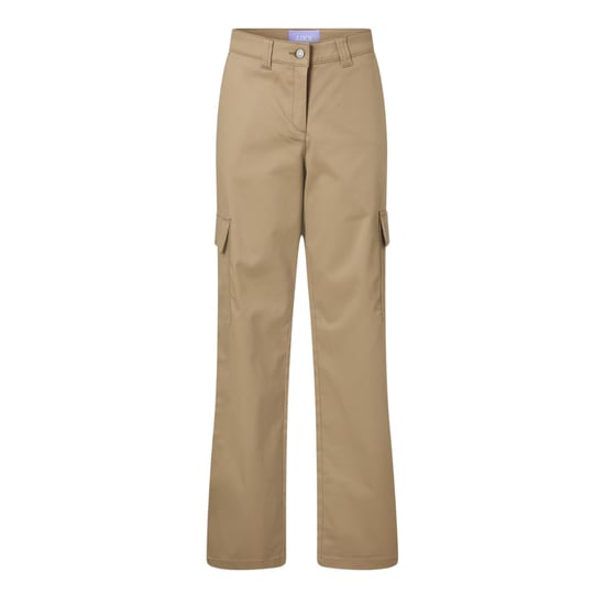 JJXX - Cargo-Hose für Damen (Buchtgrau) - Image 1