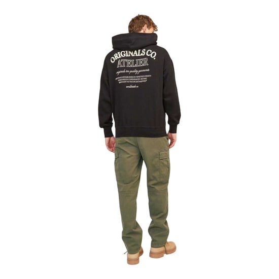 Jack And Jones - Cargo-Hose für Herren (Oliv) - Image 2