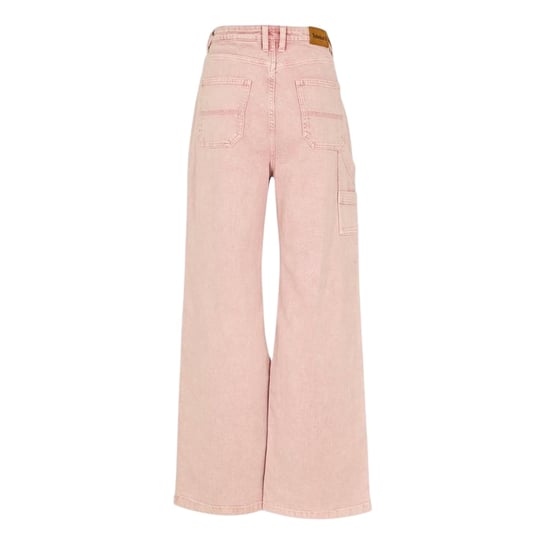 Timberland - Cargo-Jeans für Damen (Pfirsichfarben) - Image 2