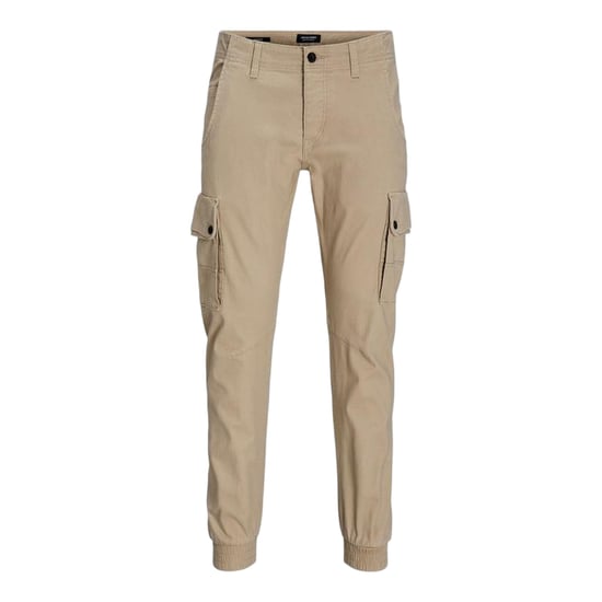 Jack And Jones - Cargo-Hose für Herren (Weißer Pfeffer) - Image 1