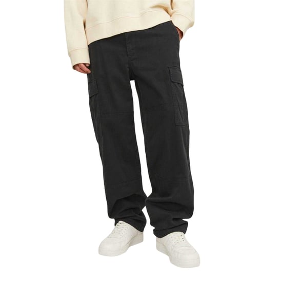 Jack And Jones - Cargo-Hose für Herren (Schwarz) - Image 2