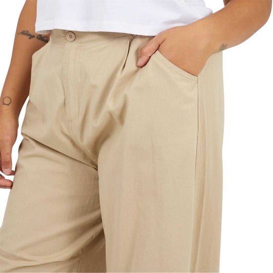 Brave Soul - Cargo-Hose für Damen (Steinfarben) - Image 4