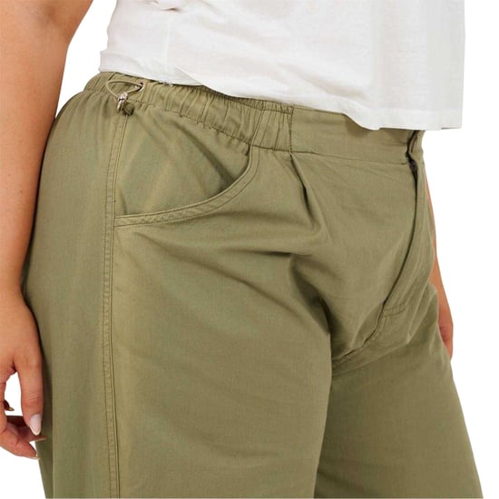 Brave Soul - Cargo-Hose für Damen (Khakigrün) - Image 3