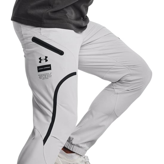 Under Armour - "Unstoppable" Cargo-Hose für Herren (Grau) - Image 3