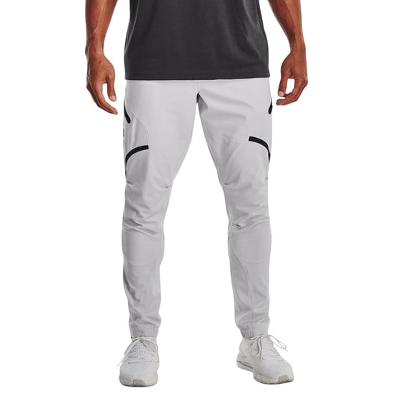 Under Armour - "Unstoppable" Cargo-Hose für Herren (Grau) - Image 4