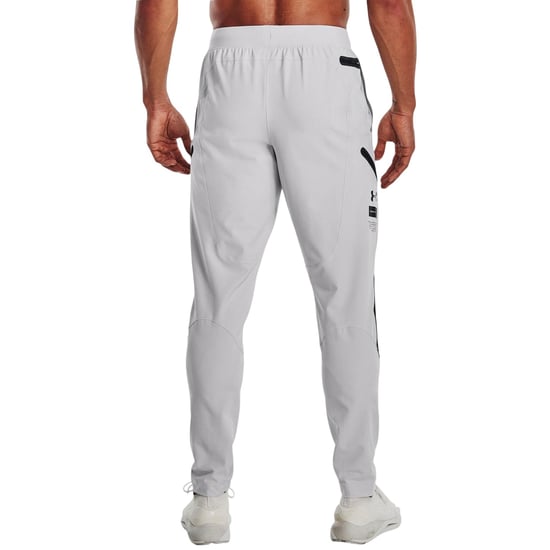Under Armour - "Unstoppable" Cargo-Hose für Herren (Grau) - Image 5