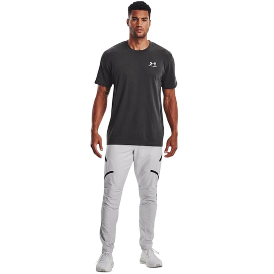 Under Armour - "Unstoppable" Cargo-Hose für Herren (Grau) - Image 6