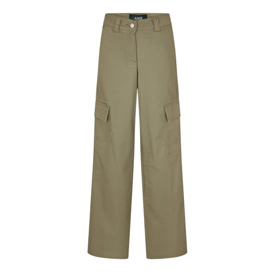 JJXX - Cargo-Hose für Damen (Oliv) - Image 1