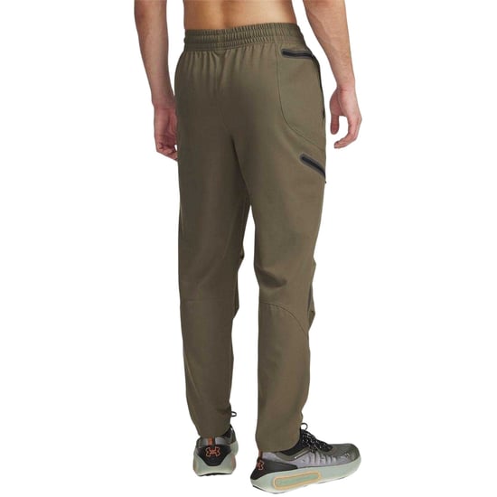Under Armour - "Unstoppable" Cargohosen für Herren (Grün) - Image 2