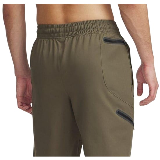 Under Armour - "Unstoppable" Cargohosen für Herren (Grün) - Image 3
