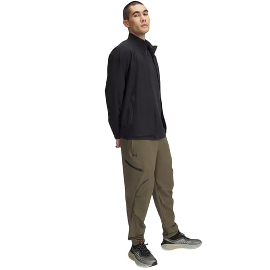 Under Armour - "Unstoppable" Cargohosen für Herren (Grün) - Image 4