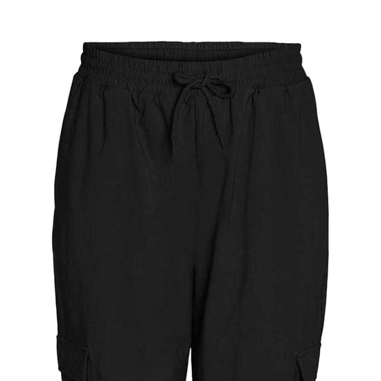 Noisy May - Cargohosen für Damen (Schwarz) - Image 2