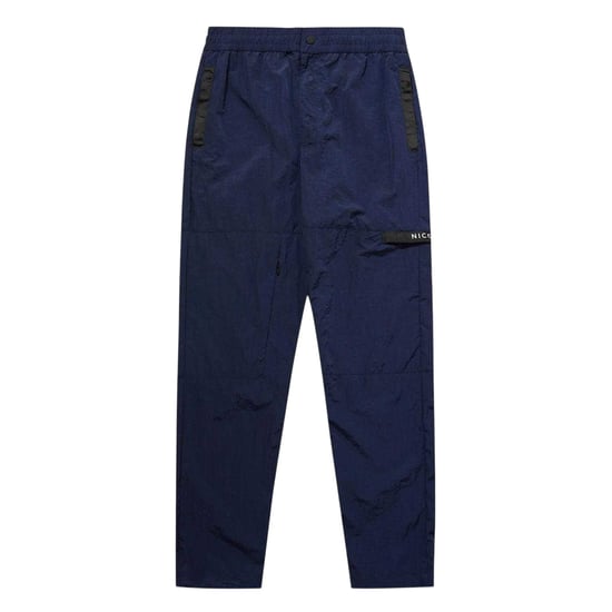 Nicce - "Java" Cargo-Hose für Herren (Preußisch Blau) - Image 2
