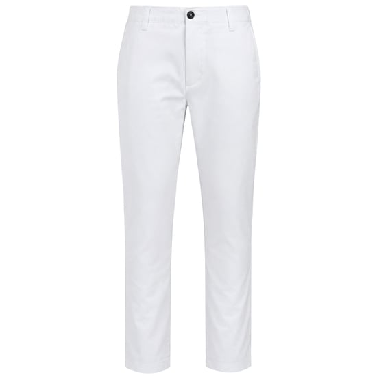 Under Armour Match Play Tapered Herren Weiße Golfhose - Image 1