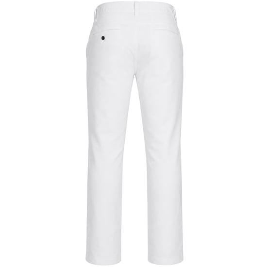 Under Armour Match Play Tapered Herren Weiße Golfhose - Image 2