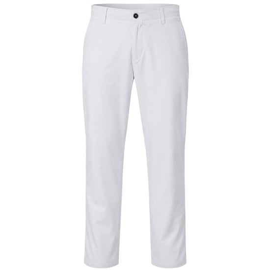 Under Armour Tour Tipps Taper Herren Weiße Golfhosen - Image 1