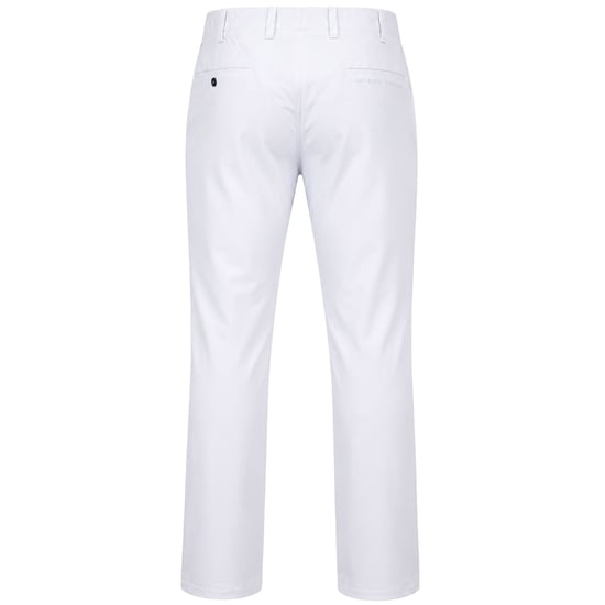 Under Armour Tour Tipps Taper Herren Weiße Golfhosen - Image 2