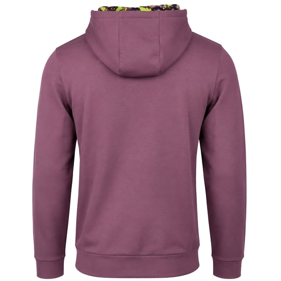 Under Armour Summit Knit Herren Lila Hoodie - Image 3