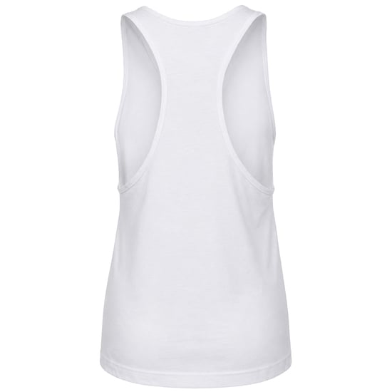 Under Armour Sportstyle Logo Damen Weste Weiß - Image 2