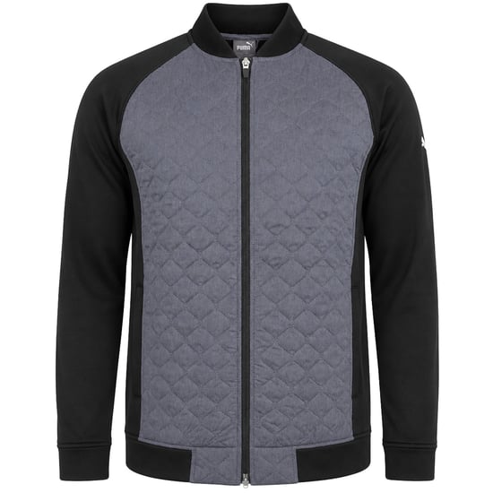 Puma WarmCell Primaloft Stealth Wasserabweisende Herrenjacke Schwarz - Image 1