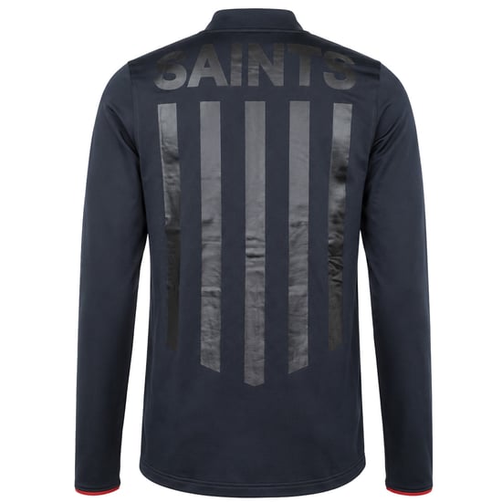Under Armour Southampton F.C. Herren Schwarz Trainingsjacke - Image 2