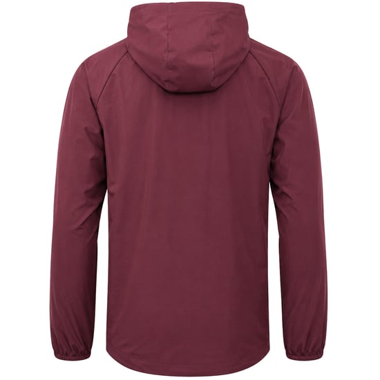 Under Armour Gewebte Herren Dunkelrote Windbreaker-Jacke - Image 2