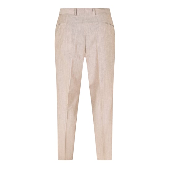 Boss - "H-Genius 242" Hosen für Herren (Mittelbeige) - Image 2
