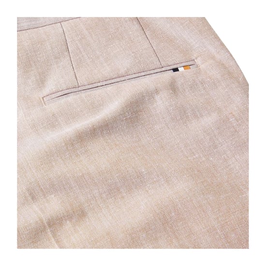 Boss - "H-Genius 242" Hosen für Herren (Mittelbeige) - Image 3