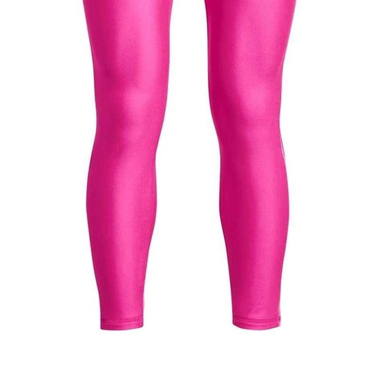 Under Armour - Leggings für Mädchen (Pink/Weiß) - Image 3