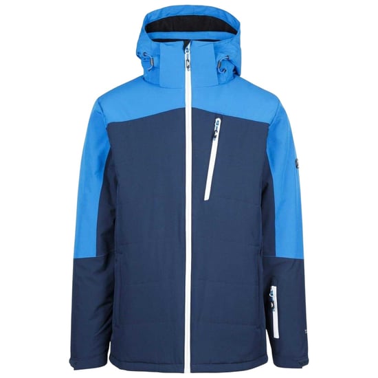 Trespass - "Bowie" Skijacke für Herren, Regulär (Marine Gesprenkelt) - Image 2